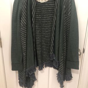 Anthropologie Cardigan